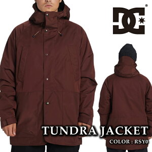 yGg[Pő49{}\ԁz {Ki Xm[{[h EFA WPbg fB[V[ DC TUNDRA JACKET RSY0 Y fB[X 24-25