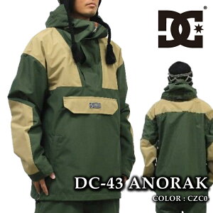 {Ki Xm[{[h EFA WPbg fB[V[ DC DC-43 ANORAK CZC0 Y fB[X 24-25