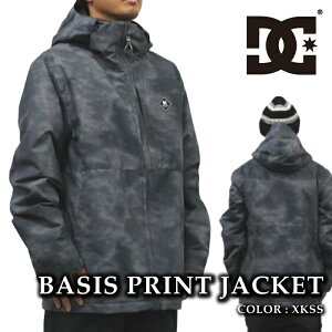 {Ki Xm[{[h EFA WPbg fB[V[ DC BASIS PRINT JACKET XKSS Y 24-25