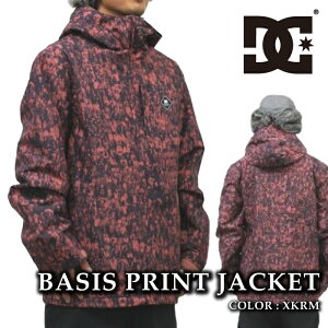 {Ki Xm[{[h EFA WPbg fB[V[ DC BASIS PRINT JACKET XKRM Y 24-25