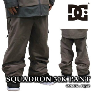 yGg[őSiP5{}\ԁz {Ki Xm[{[h EFA pc fB[V[ DC SQUADRON 30K PANT PQC0 Y 24-25