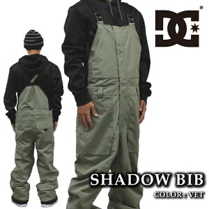 {Ki Xm[{[h EFA rupc fB[V[ DC SHADOW BIB VET Y 24-25