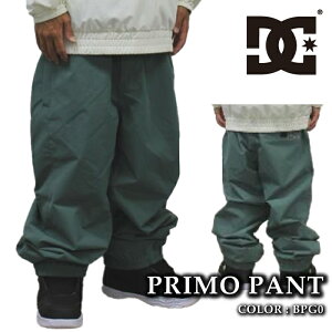 {Ki Xm[{[h EFA pc fB[V[ DC PRIMO PANT BPG0 Y 24-25