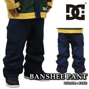 {Ki Xm[{[h EFA pc fB[V[ DC BANSHEE PANT BTK0 Y 24-25