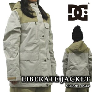 yGg[őSiP5{}\ԁz {Ki Xm[{[h EFA WPbg fB[V[ DC LIBERATE JACKET SGL0 fB[X 24-25