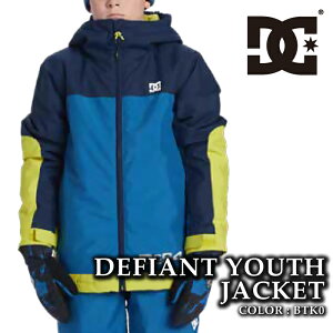 {Ki Xm[{[h EFA WPbg fB[V[ DC DEFIANT YOUTH JACKET BTK0 [X LbY q 24-25