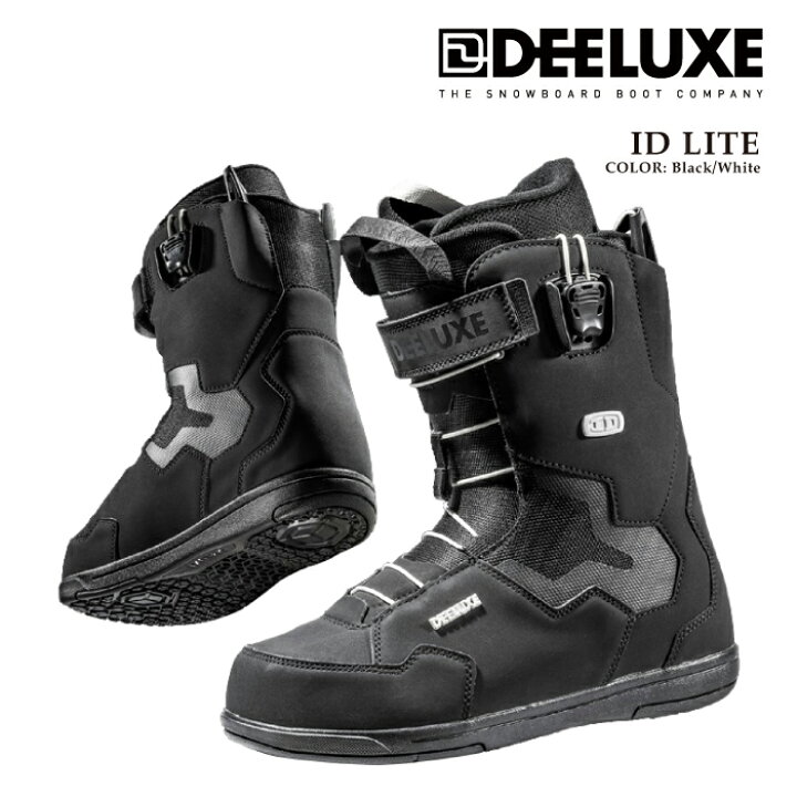 楽天市場】日本正規品 スノーボード ブーツ ディーラックス DEELUXE ID 