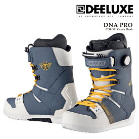 スノーボード ブーツ ディーラックス DEELUXE D.N.A. PRO Ocean Dusk ディーエヌエー プロ オーシャン ダスク メンズ レディース DNA 24-25 日本正規品 予約