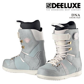 スノーボード ブーツ ディーラックス DEELUXE D.N.A. Fluff ディーエヌエー フラフ メンズ レディース DNA 24-25 日本正規品 予約