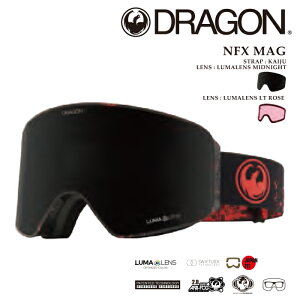 yGg[őSiP5{}\ԁz {Ki Xm[{[h S[O hS DRAGON NFX MAG LUMA LENS Kaiju P01 Y fB[X XL[ 24-25