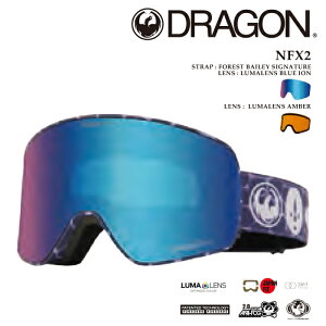 yGg[őSiP5{}\ԁz {Ki Xm[{[h S[O hS DRAGON NFX2 LUMA LENS Forest Bailey D02 Y fB[X XL[ 24-25