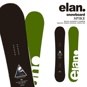 {Ki Xm[{[h  G ELAN SPIKE Black XpCN Y fB[X 24-25