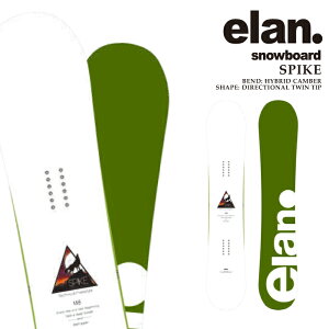 {Ki Xm[{[h  G ELAN SPIKE White XpCN Y fB[X 24-25