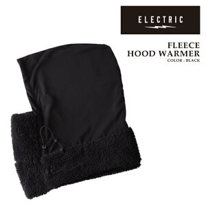 yGg[őSiP10{}\ԁz {Ki Xm[{[h t[hEH[}[ GNgbN ELECTRIC FLEECE HOOD WARMER Y fB[X 24-25