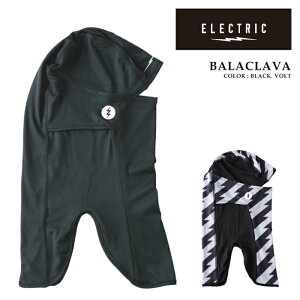 {Ki Xm[{[h oNo GNgbN ELECTRIC BALACLAVA Y fB[X 24-25