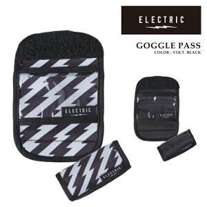 {Ki Xm[{[h S[OpX GNgbN ELECTRIC GOGGLE PASS Y fB[X 24-25