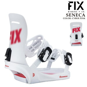 Xm[{[h oCfBO rfBO tBbNX FIX SENECA Cyber Pink ZlJ fB[X 24-25