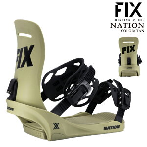 Xm[{[h oCfBO rfBO tBbNX FIX NATION Tan l[V Y fB[X 24-25