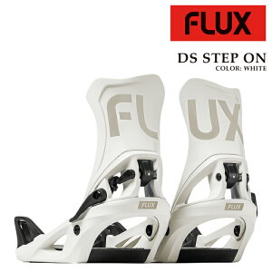 {Ki Xm[{[h rfBO tbNX FLUX DS STEP ON White fB[GX XebvI zCg oCfBO Y fB[X 24-25