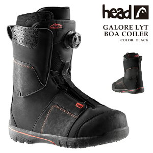 {Ki Xm[{[h u[c wbh HEAD GALORE LYT BOA COILER Black K[ Cg {A RC[ fB[X 24-25