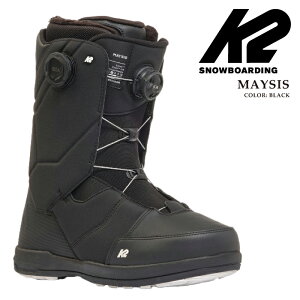 yGg[őSiP5{}\ԁz {Ki Xm[{[h u[c P[c[ K2 MAYSIS Black CVX ubN Y 24-25