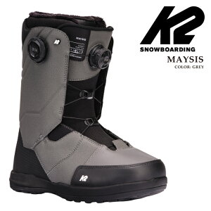 yGg[őSiP5{}\ԁz {Ki Xm[{[h u[c P[c[ K2 MAYSIS Grey CVX O[ Y 24-25