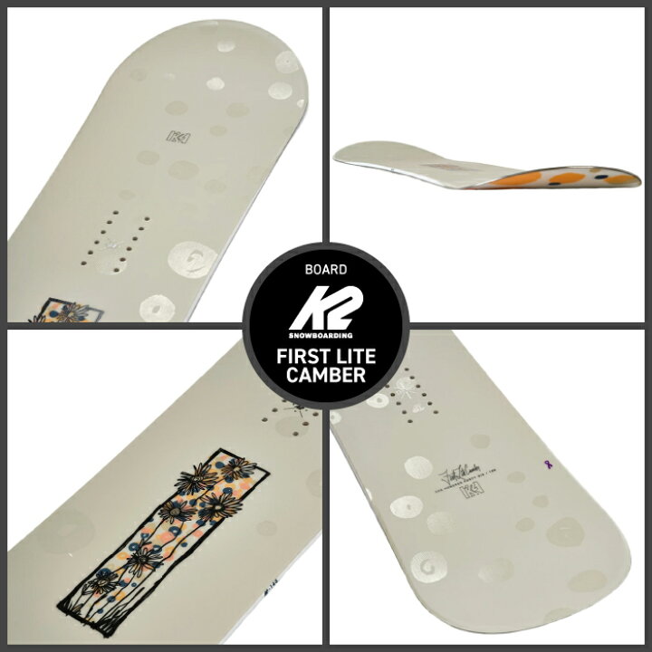 楽天市場】日本正規品 取付可能 スノーボード + ビンディング 2点 