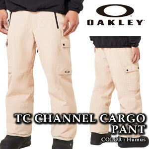 {Ki Xm[{[h EFA pc I[N[ OAKLEY TC CHANNEL CARGO PANT Humus Y XL[ 24-25