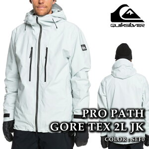 {Ki Xm[{[h EFA WPbg NCbNVo[ QUIKSILVER PRO PATH GORE-TEX 2L SEF0 SAebNX Y fB[X 24-25