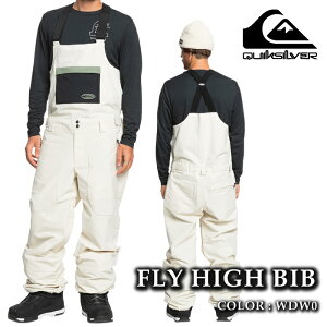 yGg[őSiP5{}\ԁz {Ki Xm[{[h EFA rupc NCbNVo[ QUIKSILVER FLY HIGH BIB WDW0 Y fB[X 24-25
