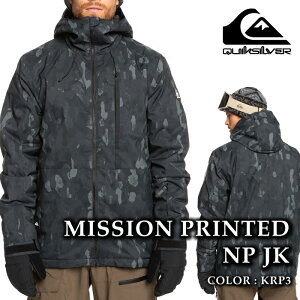 {Ki Xm[{[h EFA WPbg NCbNVo[ QUIKSILVER MISSION PRINTED JK KRP3 Y fB[X 24-25