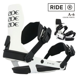 {Ki Xm[{[h rfBO Ch RIDE A-6 White oCfBO Y 24-25