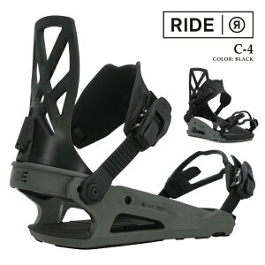 {Ki Xm[{[h rfBO Ch RIDE C-4 Black oCfBO Y 24-25