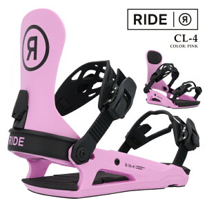 {Ki Xm[{[h rfBO Ch RIDE CL-4 Pink oCfBO fB[X 24-25