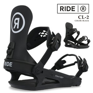 {Ki Xm[{[h rfBO Ch RIDE CL-2 Black ubN oCfBO fB[X 24-25