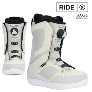 {Ki Xm[{[h u[c Ch RIDE SAGE Grey Z[W fB[X 24-25