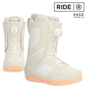{Ki Xm[{[h u[c Ch RIDE SAGE Tan Z[W fB[X 24-25