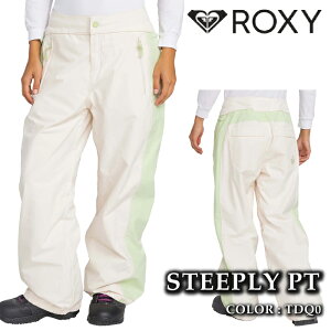 {Ki Xm[{[h EFA pc LV[ ROXY STEEPLY PT TDQ0 RELAXED FIT fB[X 24-25