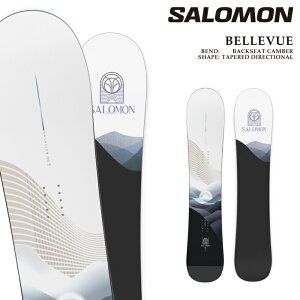 {Ki Xm[{[h  T SALOMON BELLEVUE xr[ fB[X 24-25