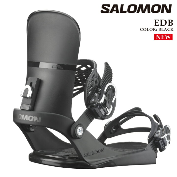 楽天市場】日本正規品 スノーボード ビンディング サロモン SALOMON 