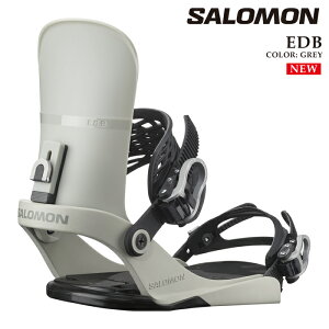 yGg[őSiP10{X[p[SALEz {Ki Xm[{[h rfBO T SALOMON EDB Grey GufC O[ oCfBO Y fB[X 24-25