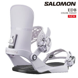 {Ki Xm[{[h rfBO T SALOMON EDB Violet GufC @CIbg oCfBO Y fB[X 24-25