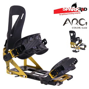 yGg[Pő49{}\ԁz {Ki Xp[N A[AhfB rfBO SPARK R&D ARC ST Gold obNJg[ Xvbg{[h Xm[{[h oCfBO 24-25