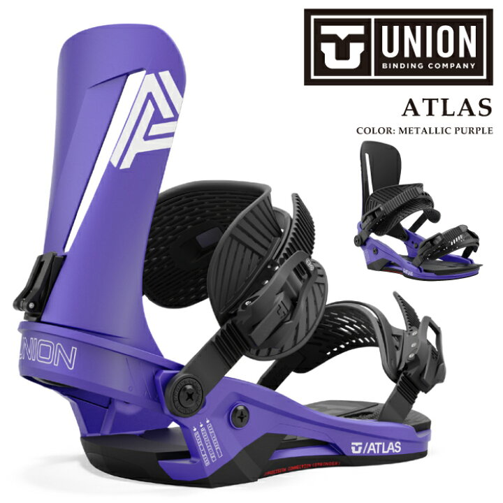 楽天市場】日本正規品 スノーボード ビンディング ユニオン UNION 