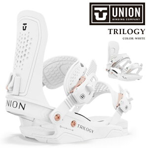 yGg[Pő47{}\ԁz {Ki Xm[{[h rfBO jI UNION TRILOGY White gW[ zCg oCfBO fB[X 24-25