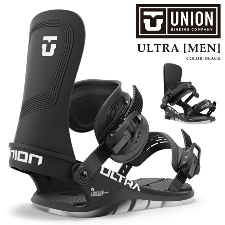 楽天市場】日本正規品 スノーボード ビンディング ユニオン UNION 