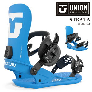 {Ki Xm[{[h rfBO jI UNION STRATA Blue Xg[^ u[ oCfBO Y 24-25