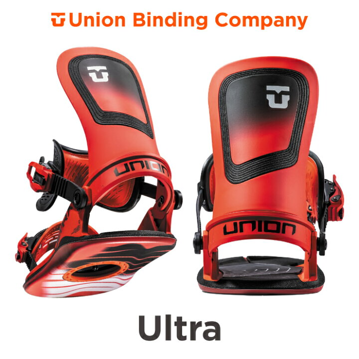 楽天市場】日本正規品 スノーボード ビンディング ユニオン UNION 
