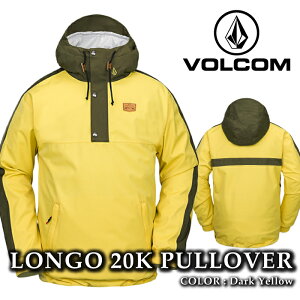 yGg[őSiP10{X[p[SALEz {Ki Xm[{[h EFA WPbg {R VOLCOM MENS LONGO 20K PULLOVER Dark Yellow Y 24-25