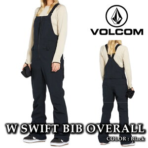 yGg[őSiP10{X[p[SALEz {Ki Xm[{[h EFA rupc {R VOLCOM WOMENS SWIFT BIB OVERALL Black fB[X 24-25